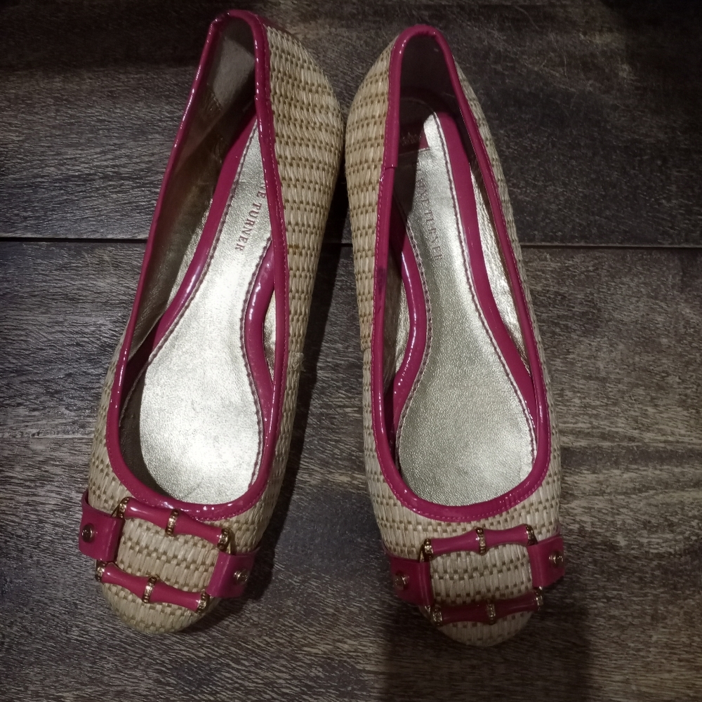Elaine turner shoes